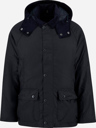 Demisezoninė striukė iš Barbour, spalva – tamsiai mėlyna, Prekių apžvalga