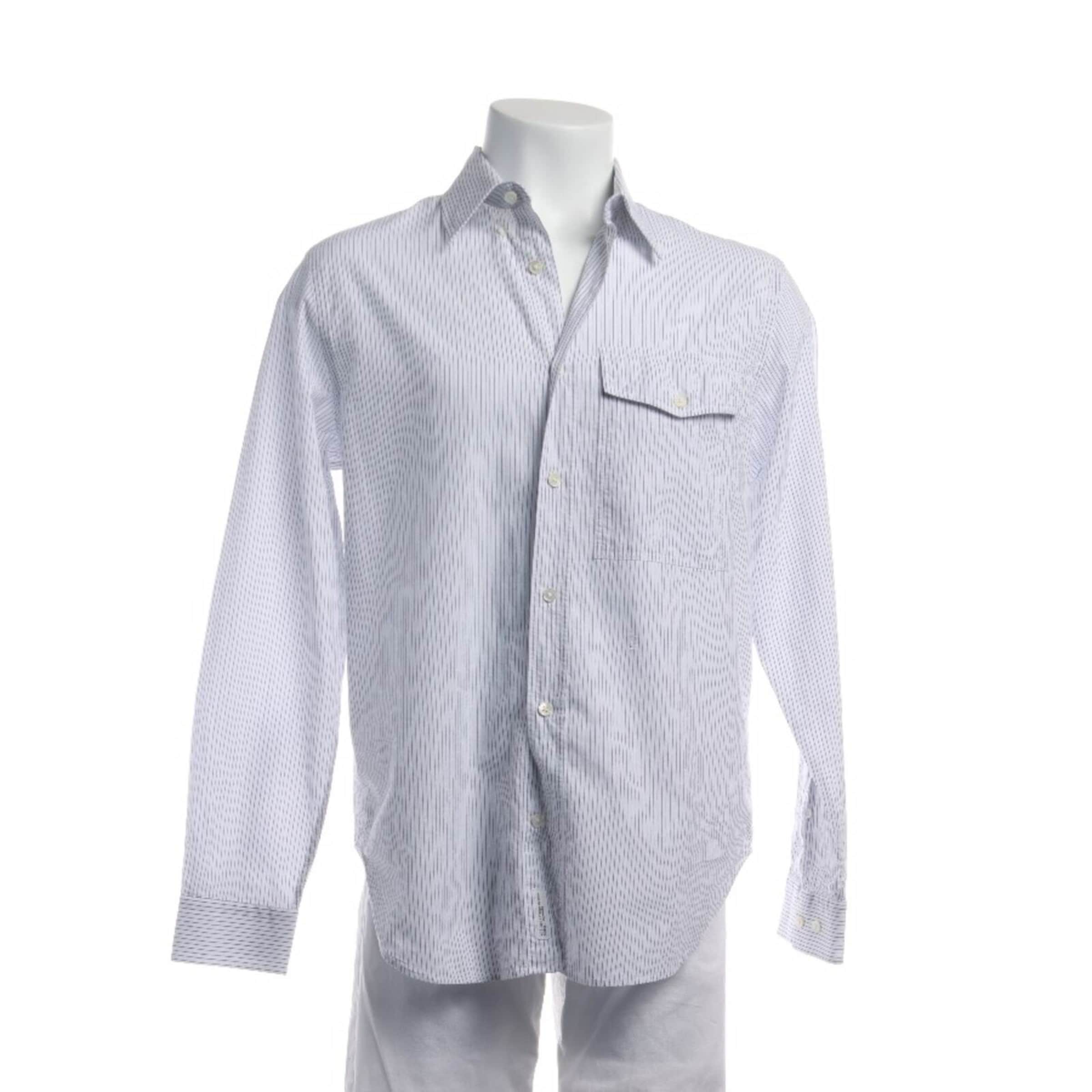 Closed Freizeithemd / Shirt / Polohemd langarm in S in weiß, Produktansicht