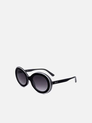 Karl Lagerfeld - Gafas de sol en negro