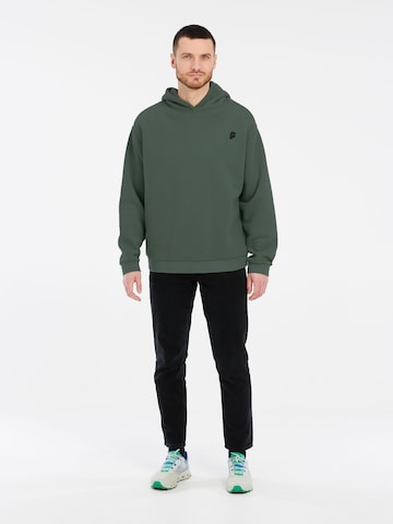 PROTEST Pullover 'PRTROMAN' in Grün