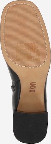 DKNY Ankelstøvler 'RANYA' i sort