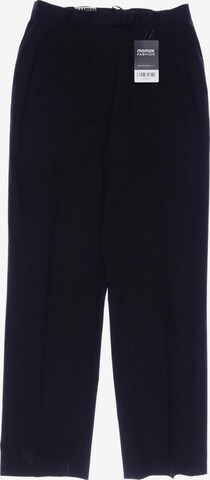 JIL SANDER Pants in S in Black: front