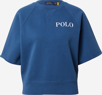 Polo Ralph Lauren Tréning póló - kék: elől