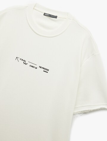 Koton Shirt in White