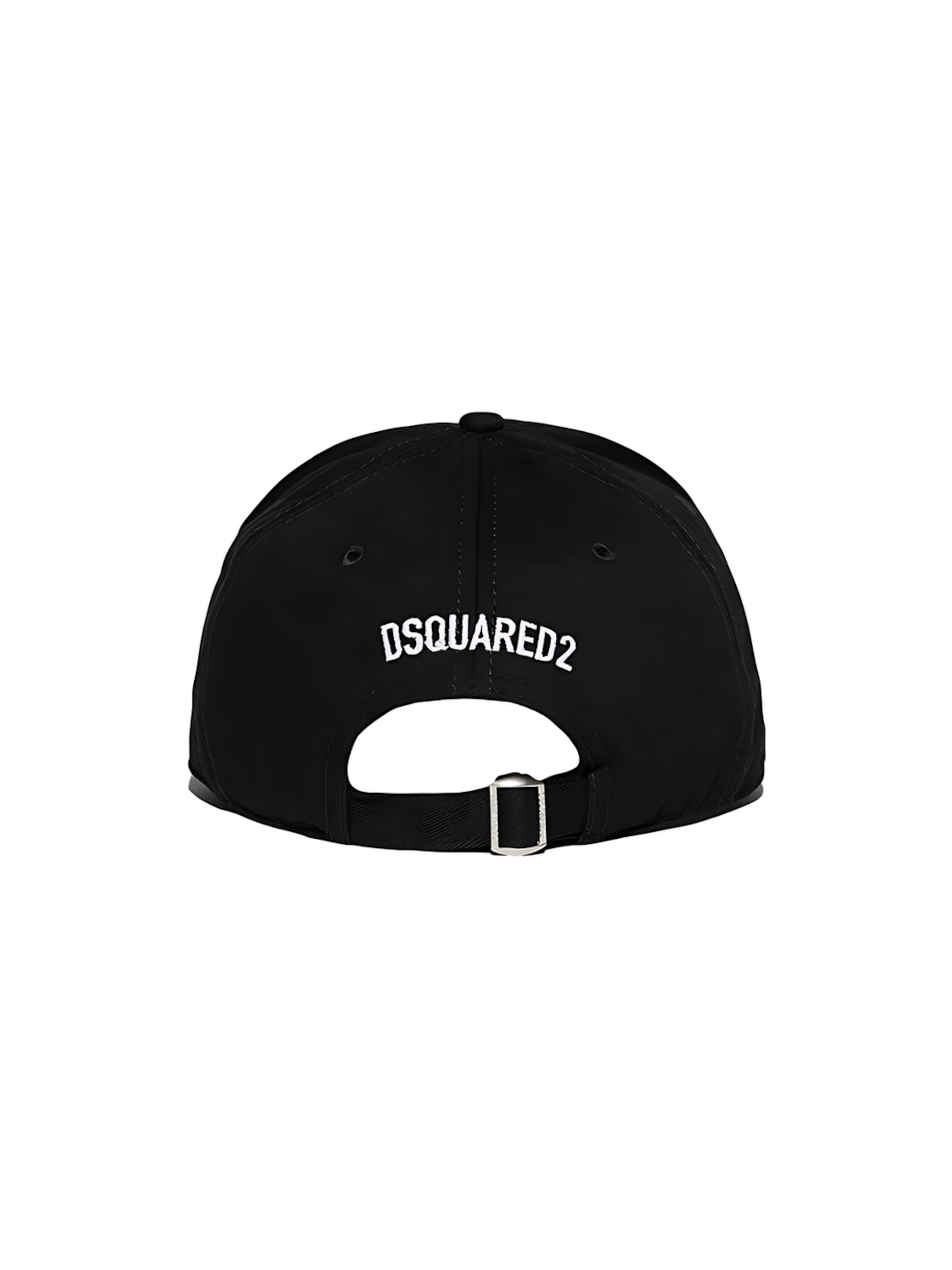 DSQUARED2 Cap 'CIAO'‌‌‌‌‌‌‌‌ in Schwarz