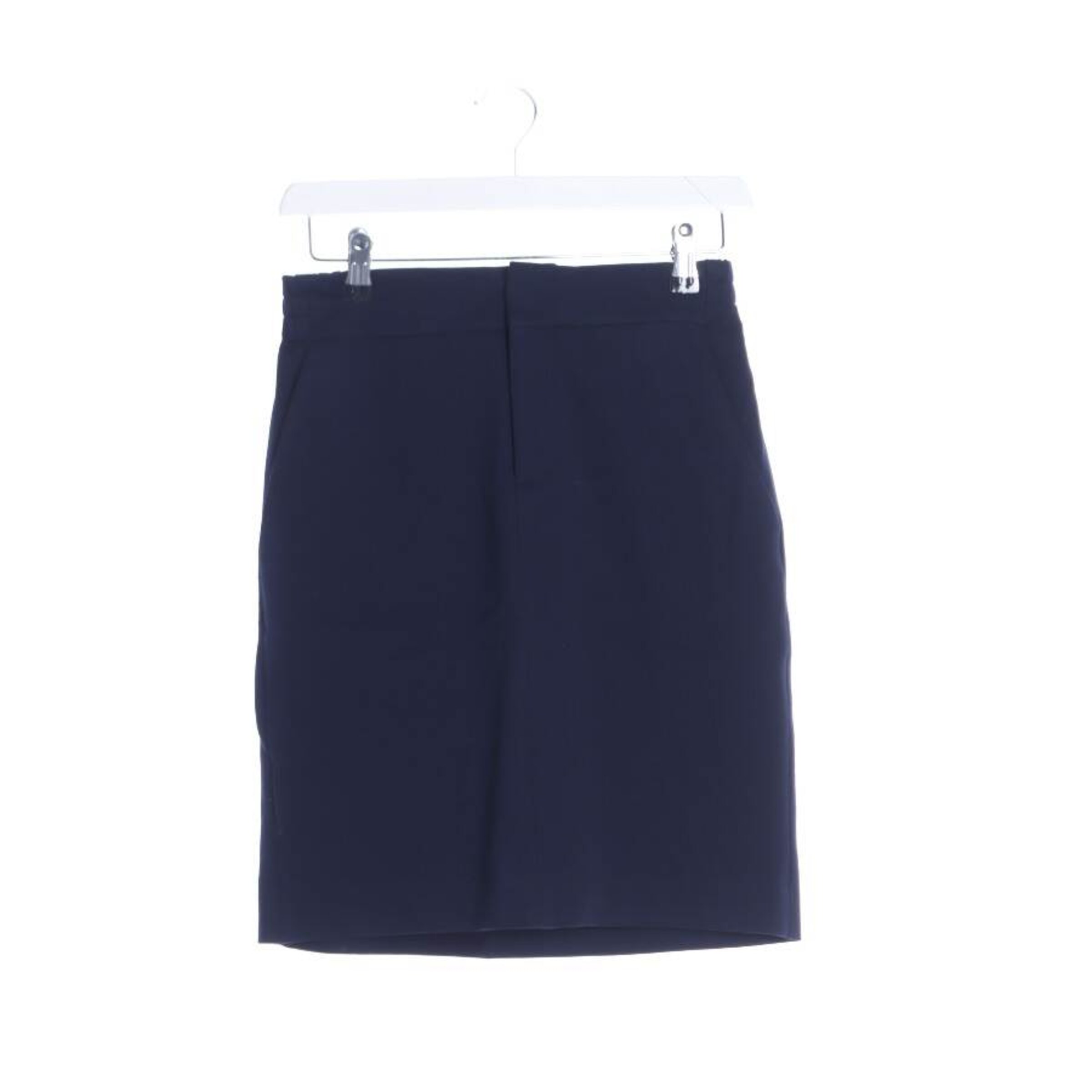 DRYKORN Skirt in S in Blue: front