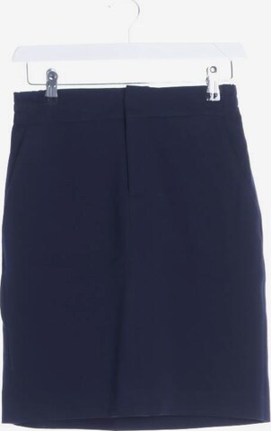 DRYKORN Skirt in S in Blue: front