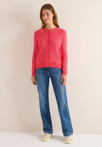 CECIL Strickjacke in Rot
