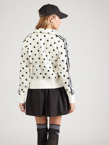 ADIDAS ORIGINALS Between-season jacket 'FB' in White