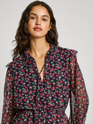 Robe 'OLIVE' Pepe Jeans en bleu