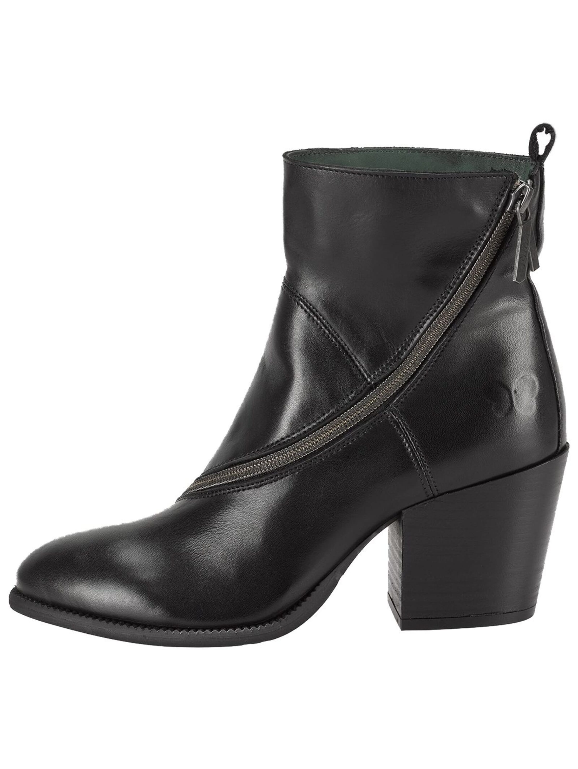 Bottines 'Jana' FELMINI en noir