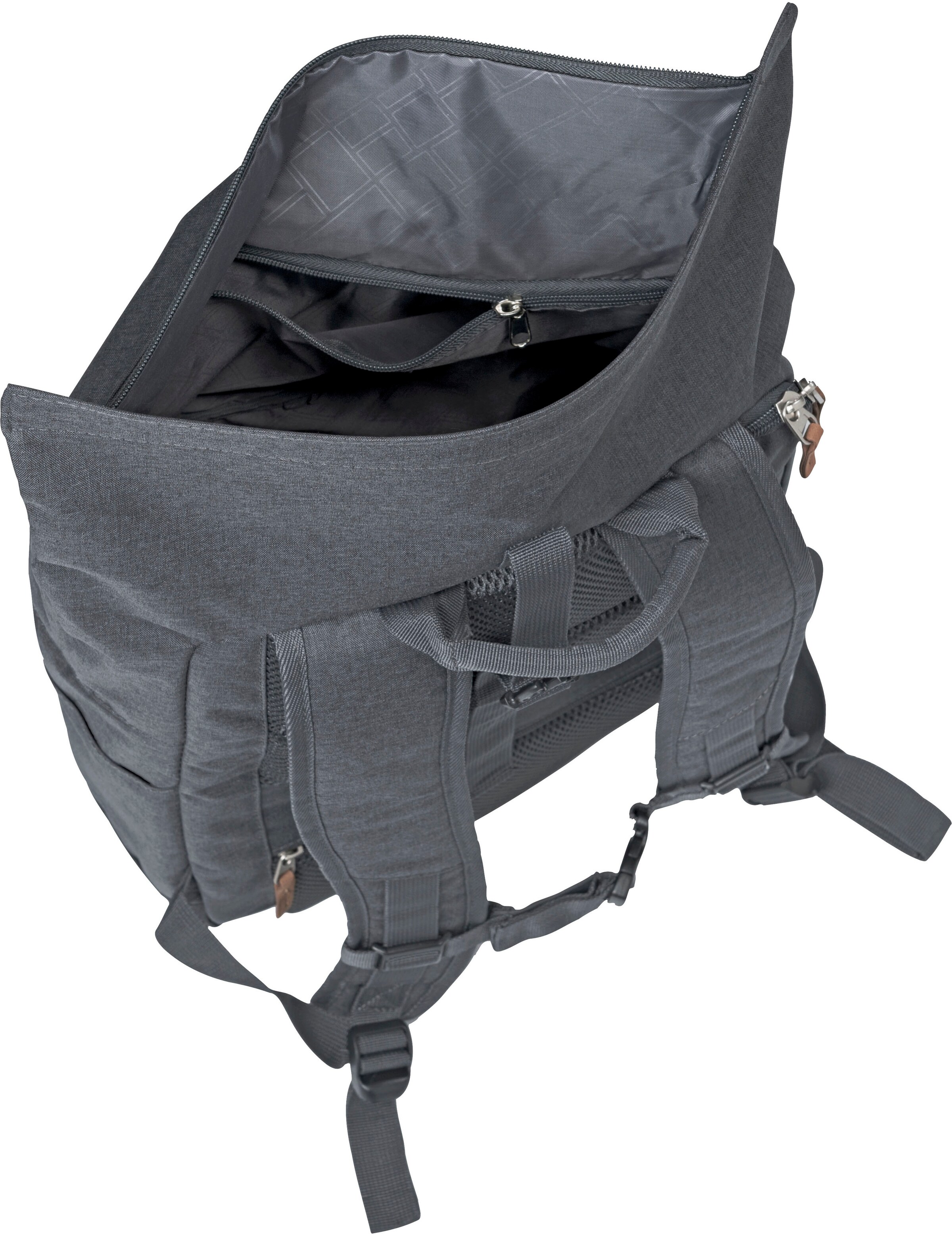 TRAVELITE Backpack in Grey