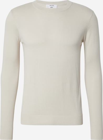 DAN FOX APPAREL Džemperis 'Essential', krāsa - gandrīz balts, Preces skats