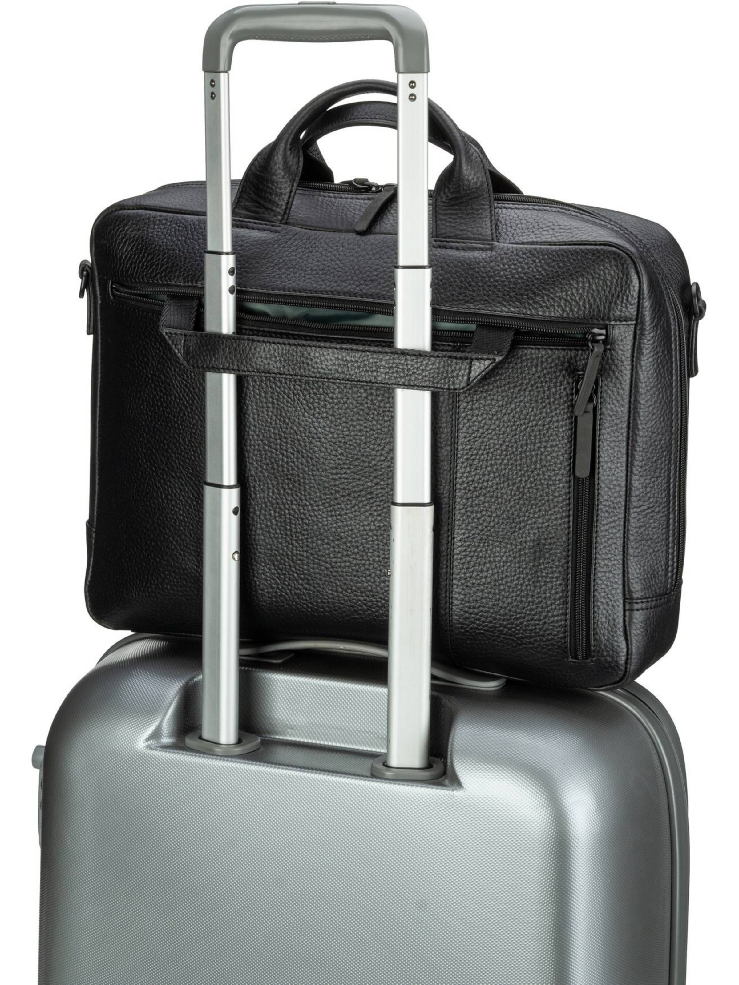 Porte-documents 'Stockholm' JOST en noir