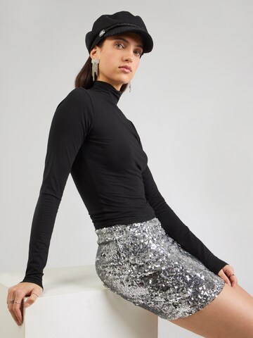 T-shirt 'Mila' studioselect en vert : devant