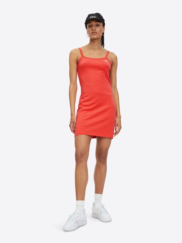 FILA Kleid 'BRILLON' in Orange