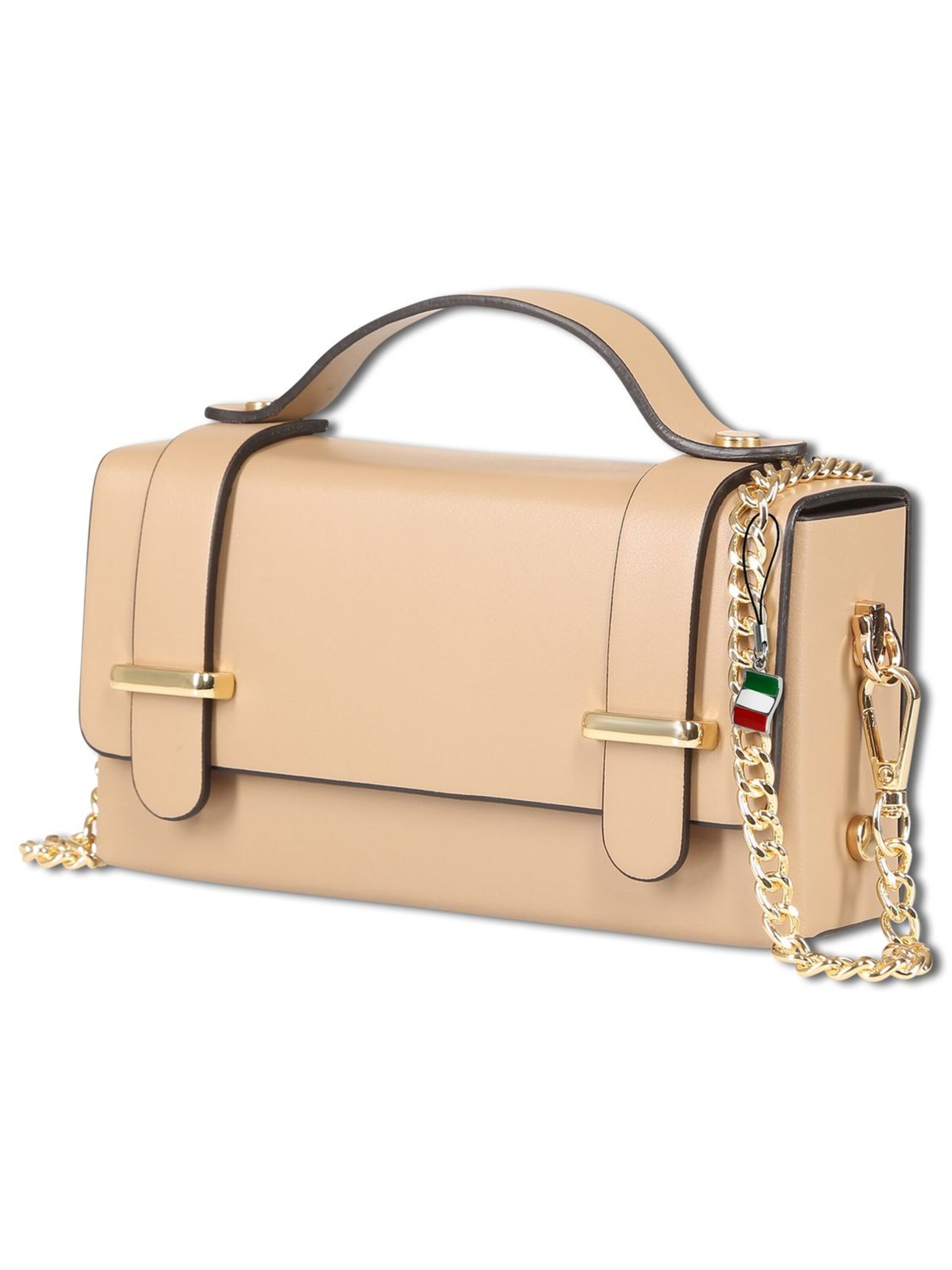 Florence Handtas in Beige