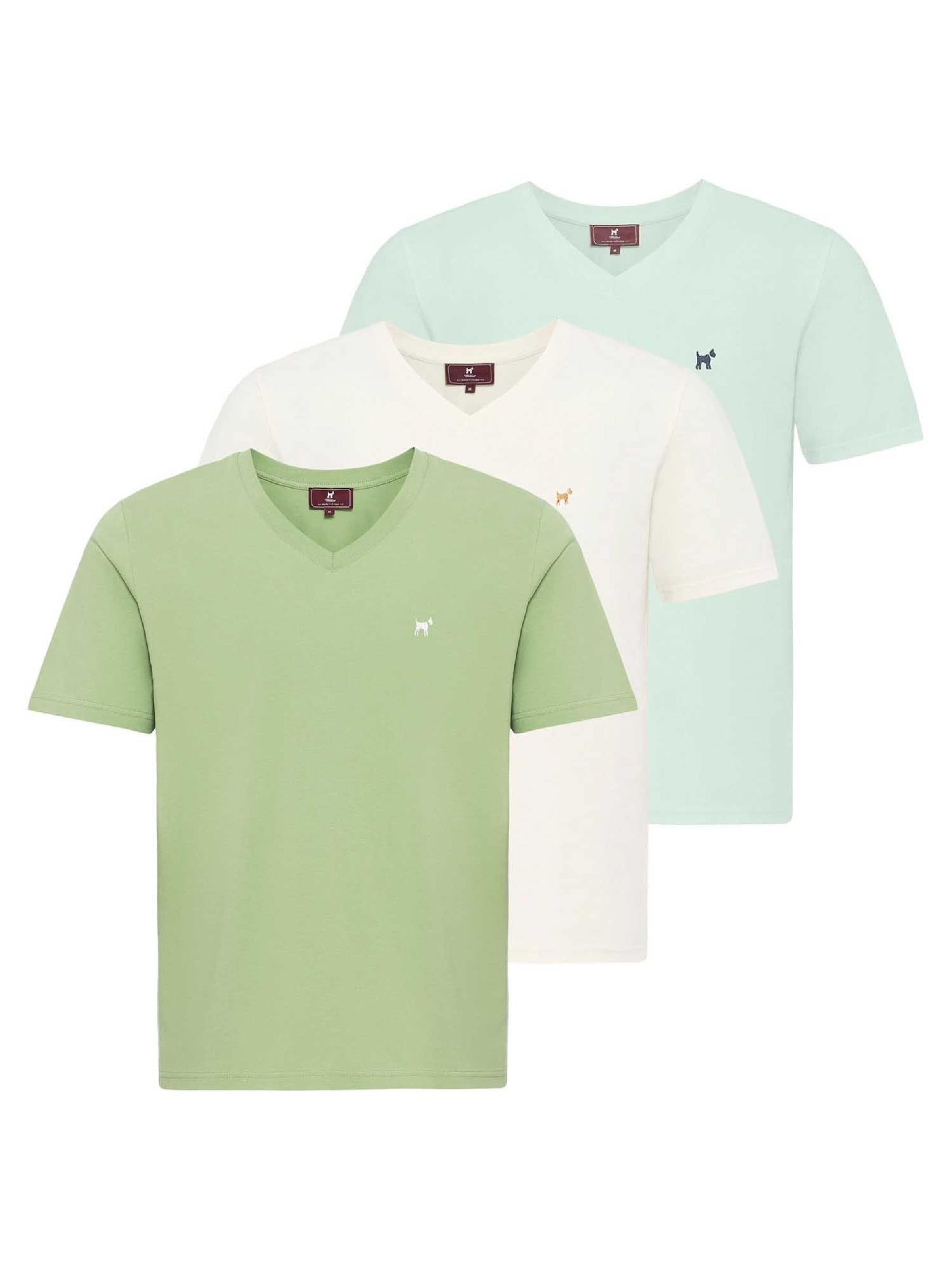 Williot Shirt in Blue: front