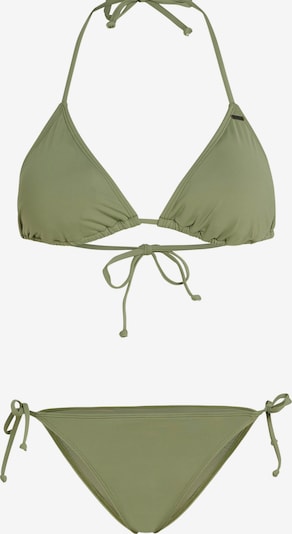 Bikinis 'Capri Bondey' iš O'NEILL, spalva – alyvuogių spalva, Prekių apžvalga