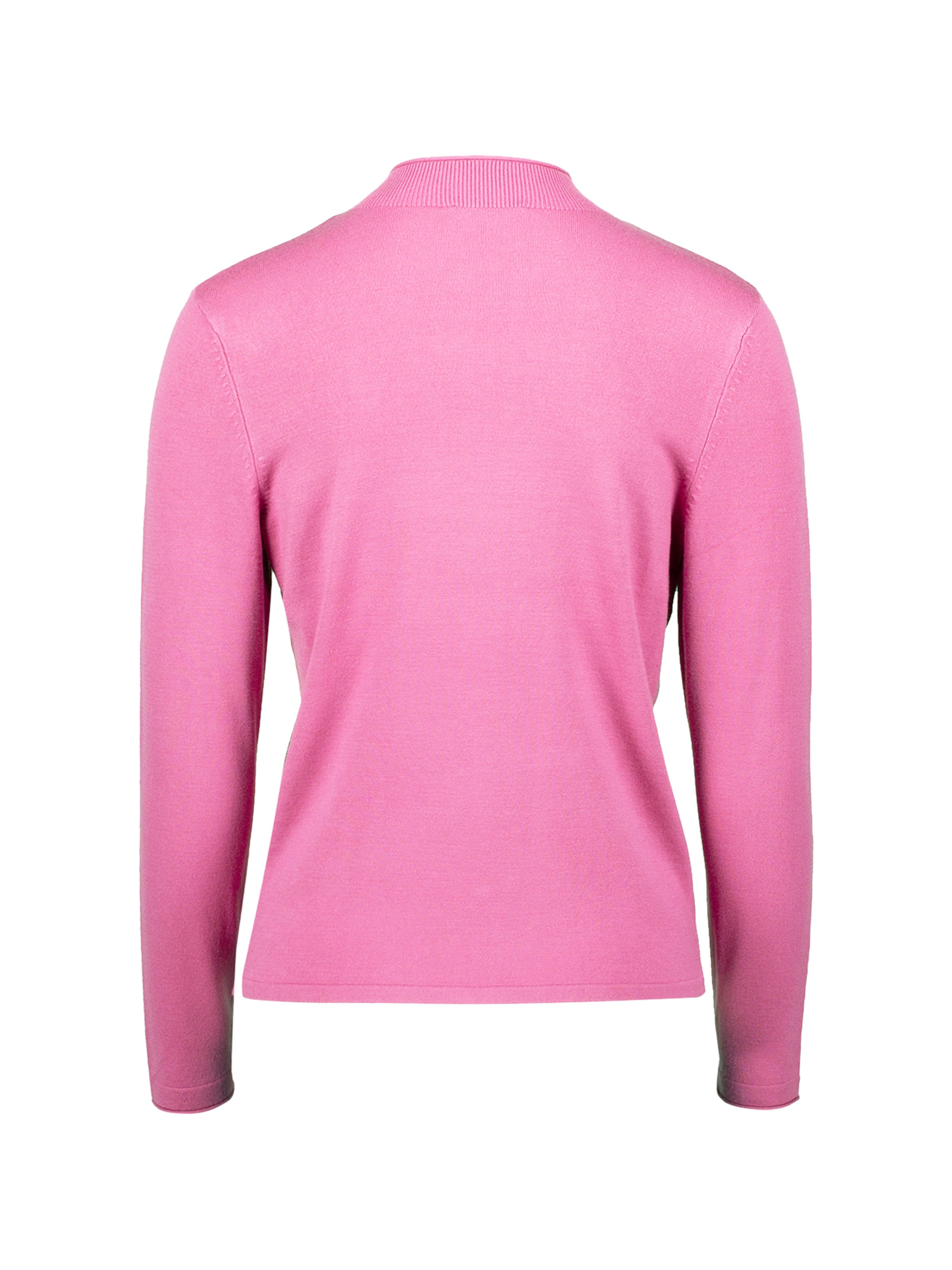 Pull-over zero en rose