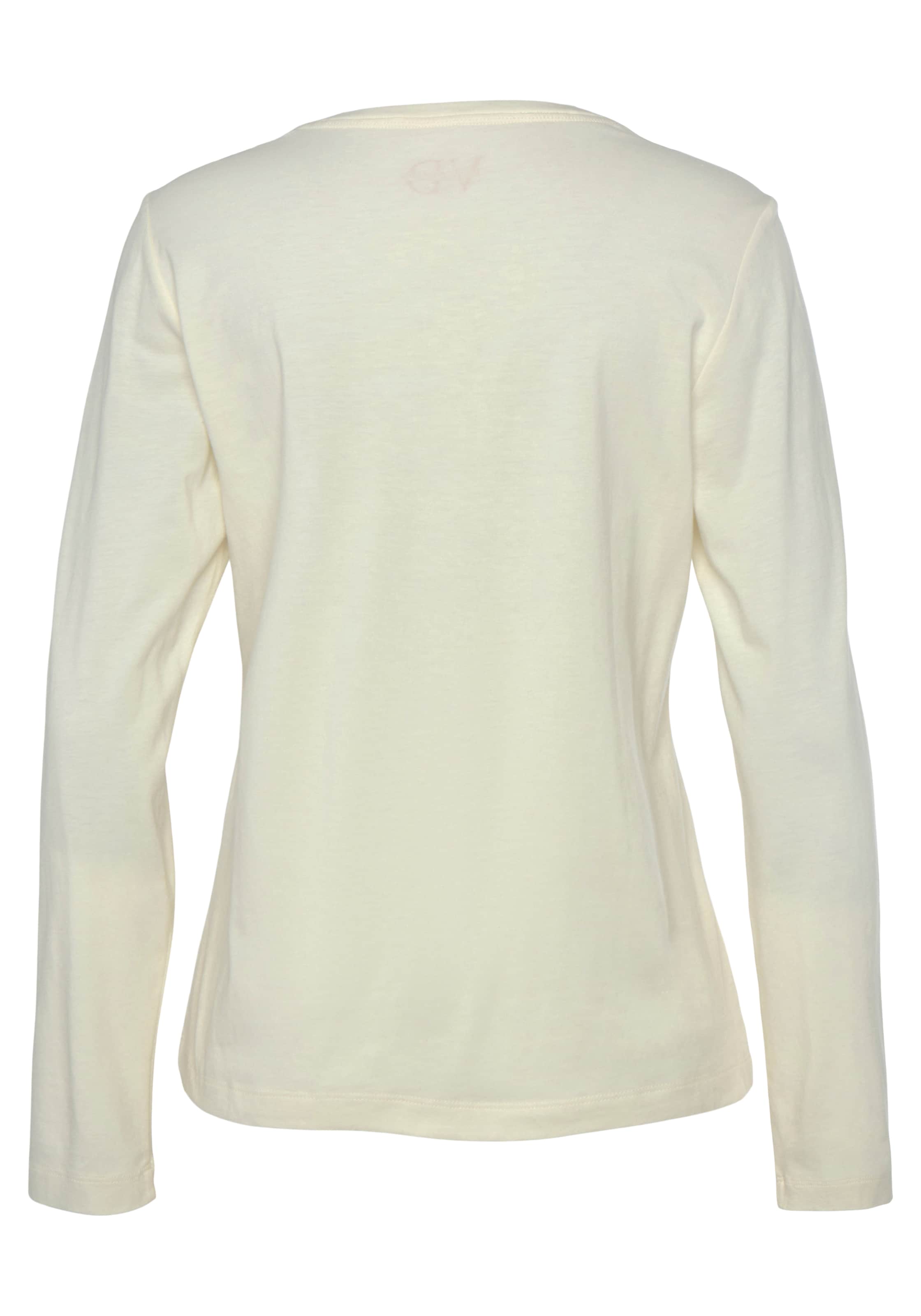 VIVANCE Póló 'Dreams' - bézs