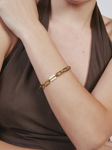 Luxenter Armband 'Cuetz'‌‌‌‌‌‌‌‌ in Gold