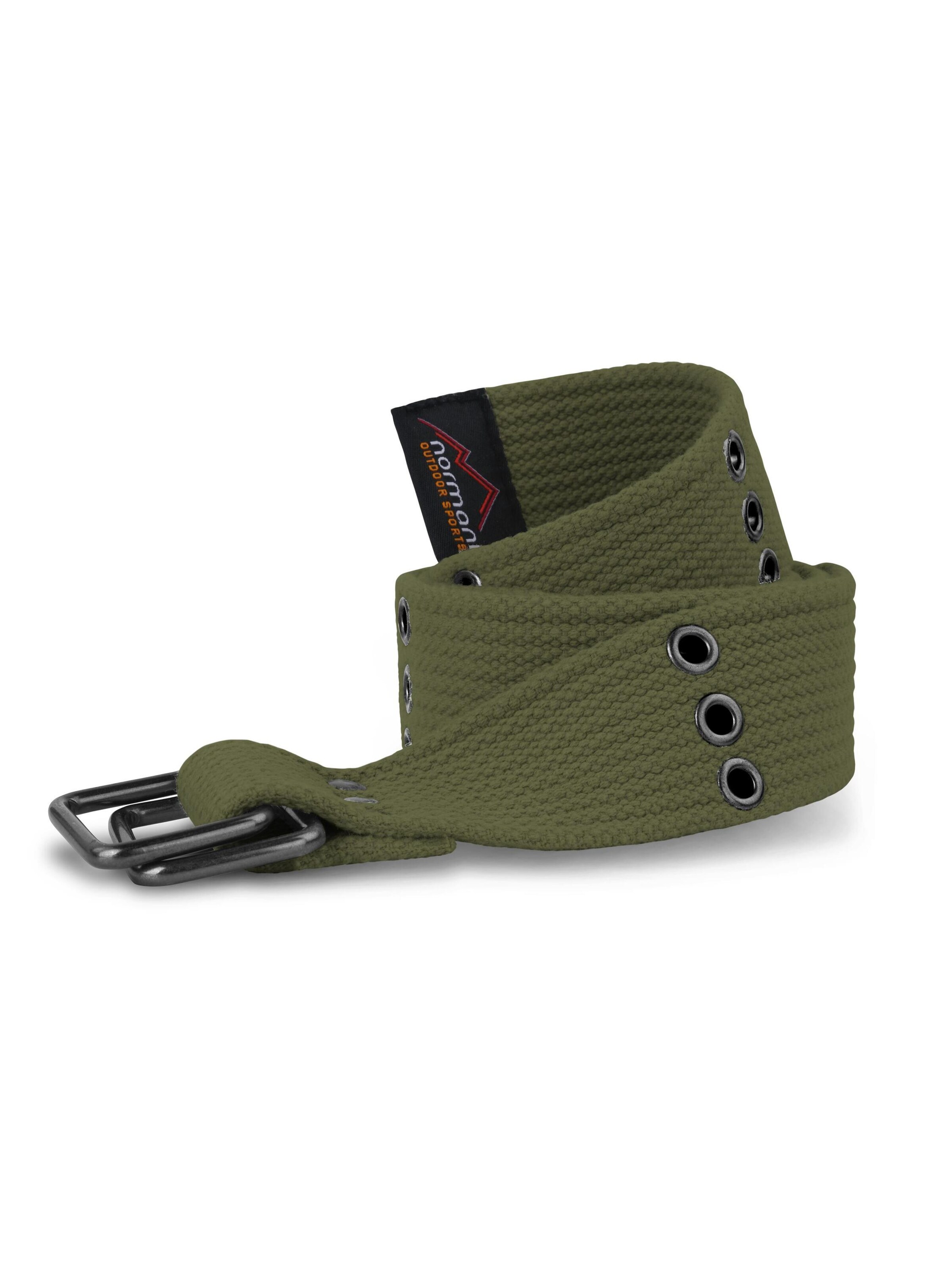 normani Belt 'Wadi' in Green