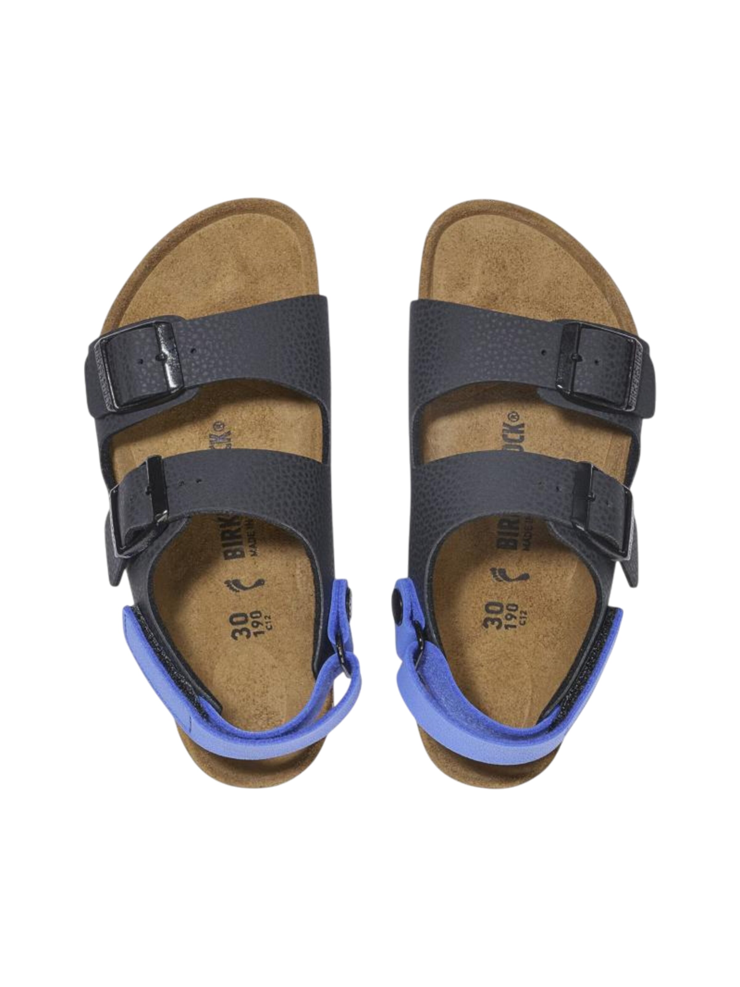 BIRKENSTOCK Sandale‌‌‌‌‌‌ in Blau