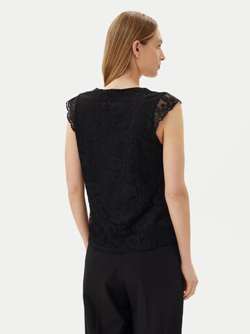 PIECES Shirt‌‌‌‌ in Schwarz