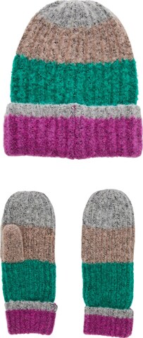 Pieces Kids Hat in Mixed colours