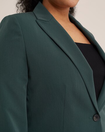 Blazer di WE Fashion in verde