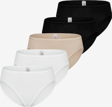 Nina von C. Slip 'Motion' in Brown: front