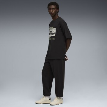 PUMA T-Shirt 'Puma x Porsche Legacy' in Schwarz