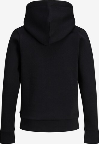 Coupe regular Sweat Jack & Jones Junior en noir