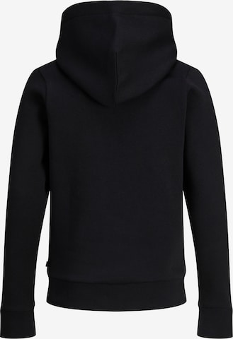 Jack & Jones Junior - Ajuste regular Sudadera en negro