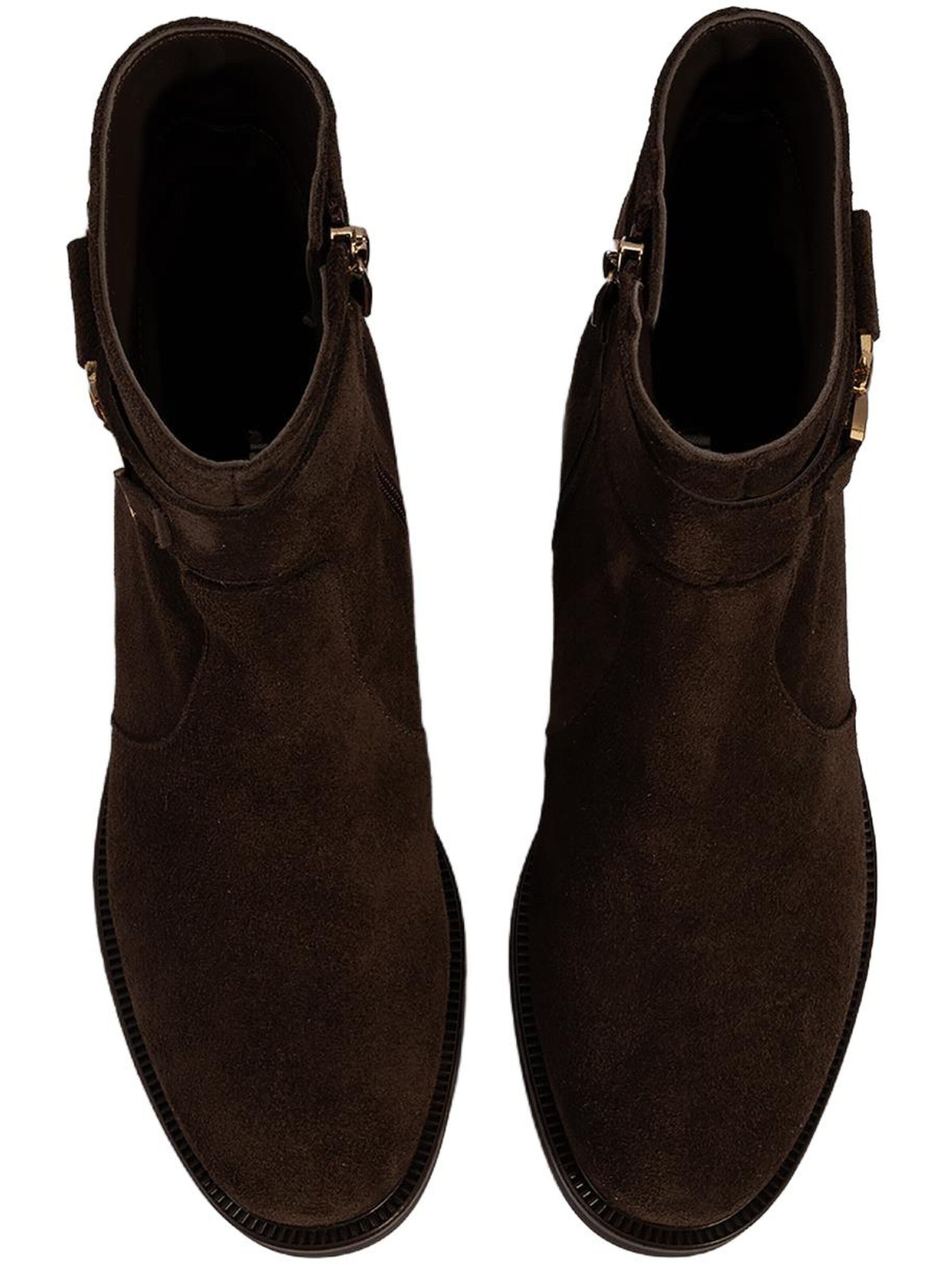 Desa Boots‌‌‌‌‌‌‌ in Braun