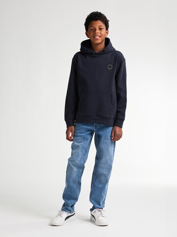 Petrol Industries Sweatshirt in Blauw