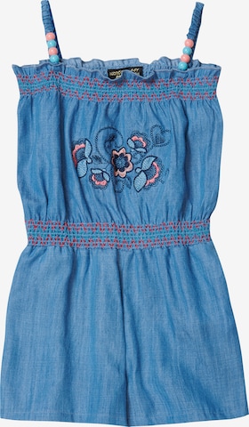 mėlyna KOROSHI Kombinezonas: priekis