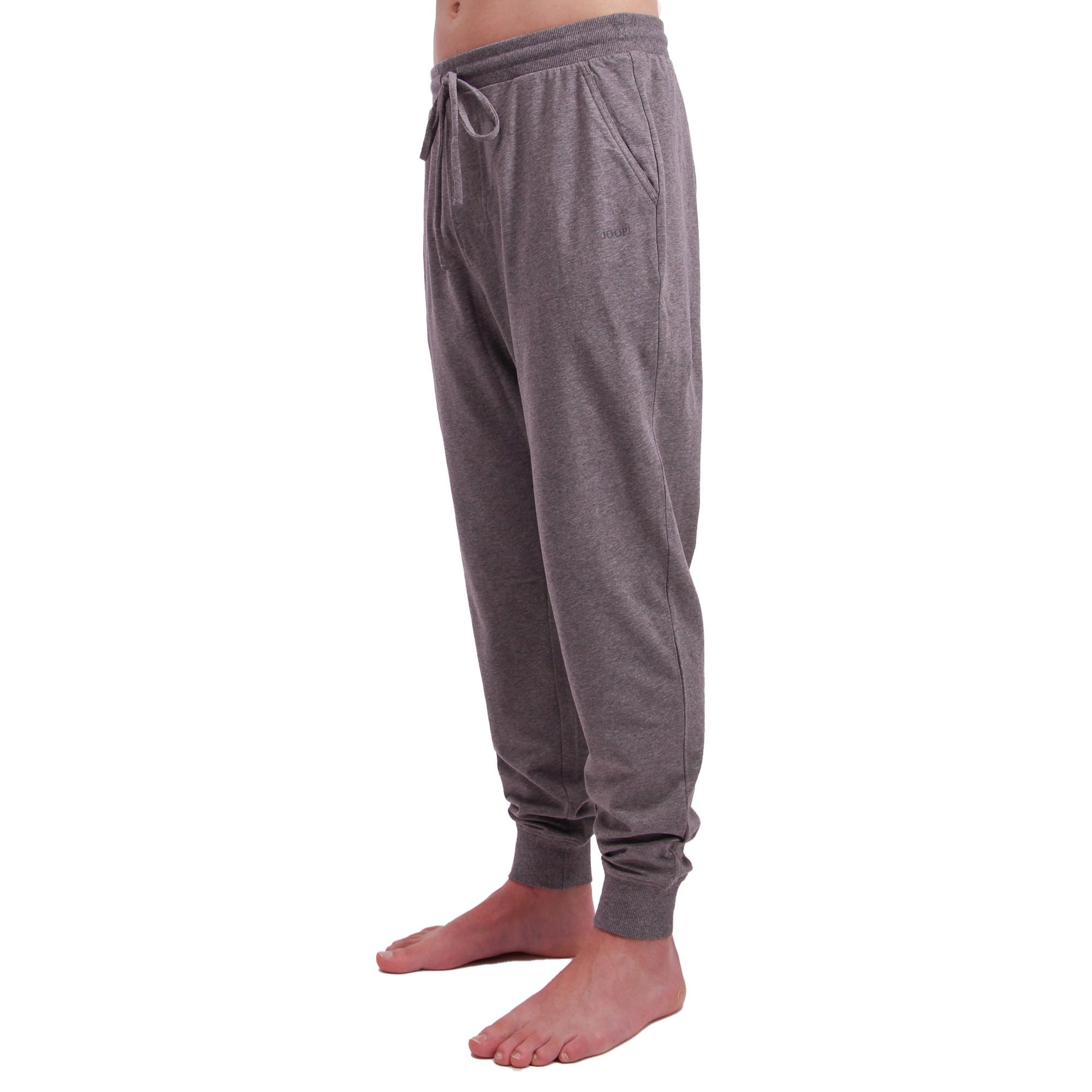 JOOP! Tapered Broek 'Comfort' in Grijs