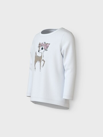 NAME IT Shirt 'NMFVIX' in Purple