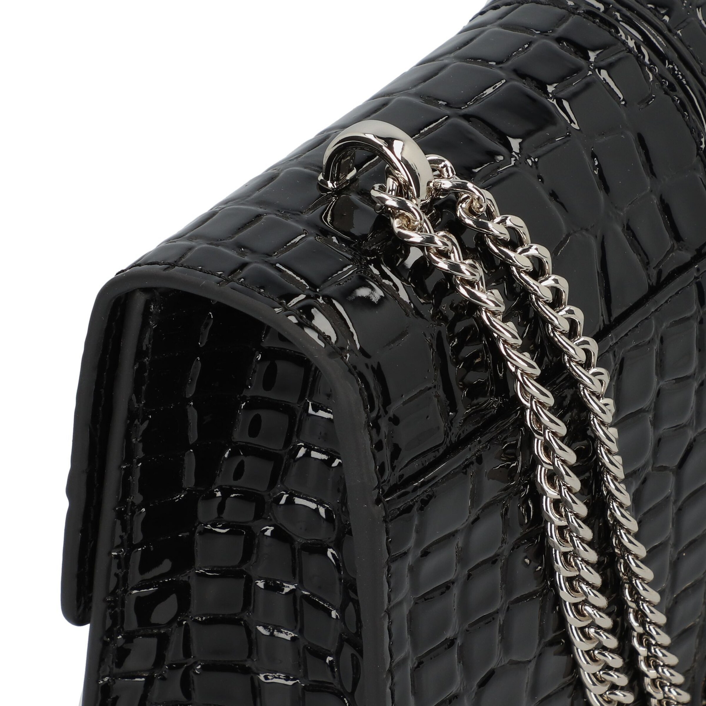 Sac à bandoulière 'Roros' Seidenfelt en gris