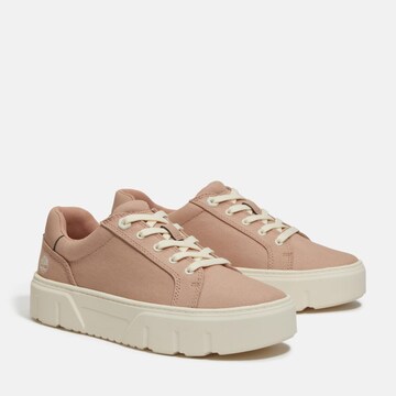 TIMBERLAND Sneaker in Pink