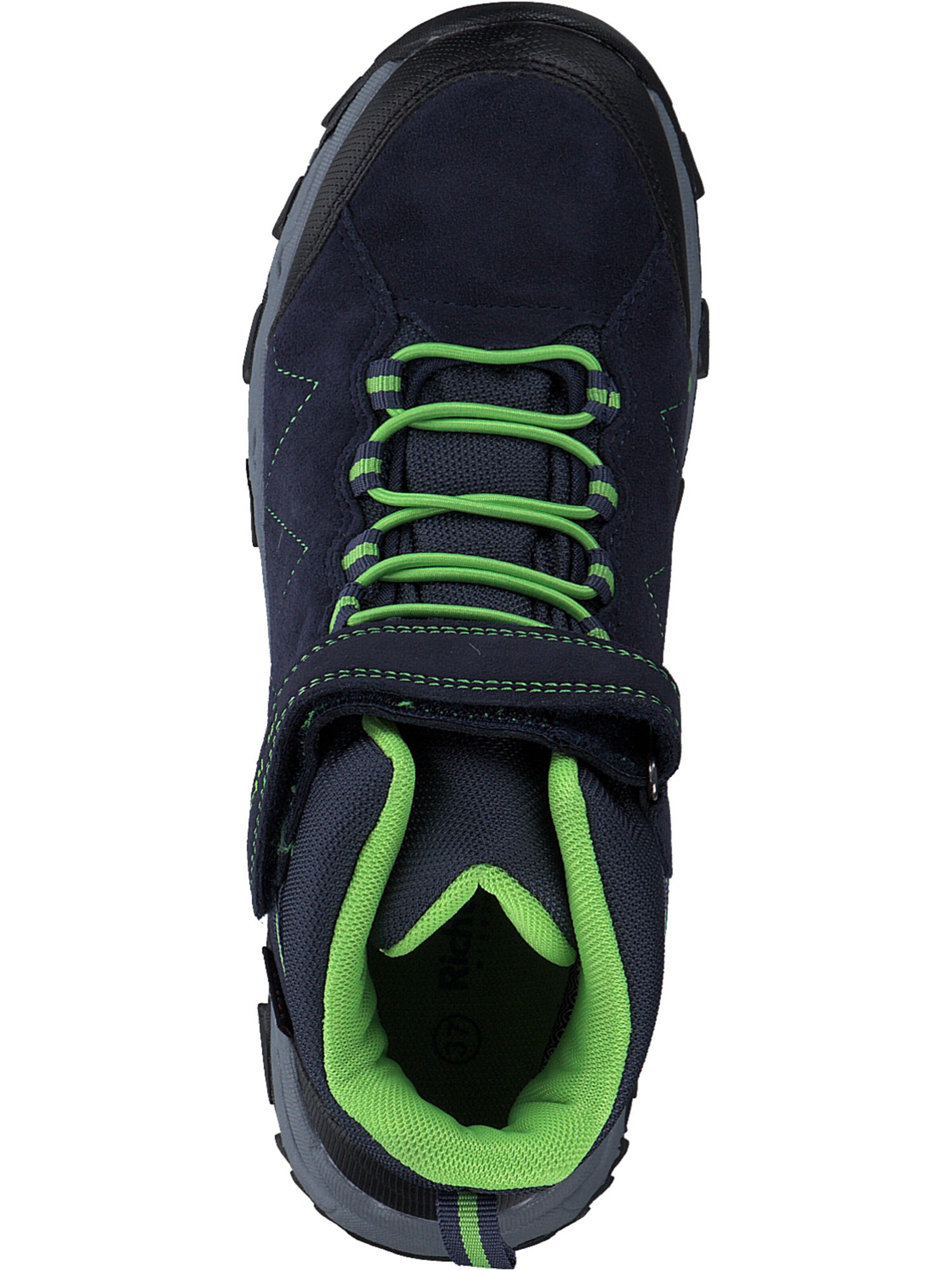 RICHTER Sneakers in Blue