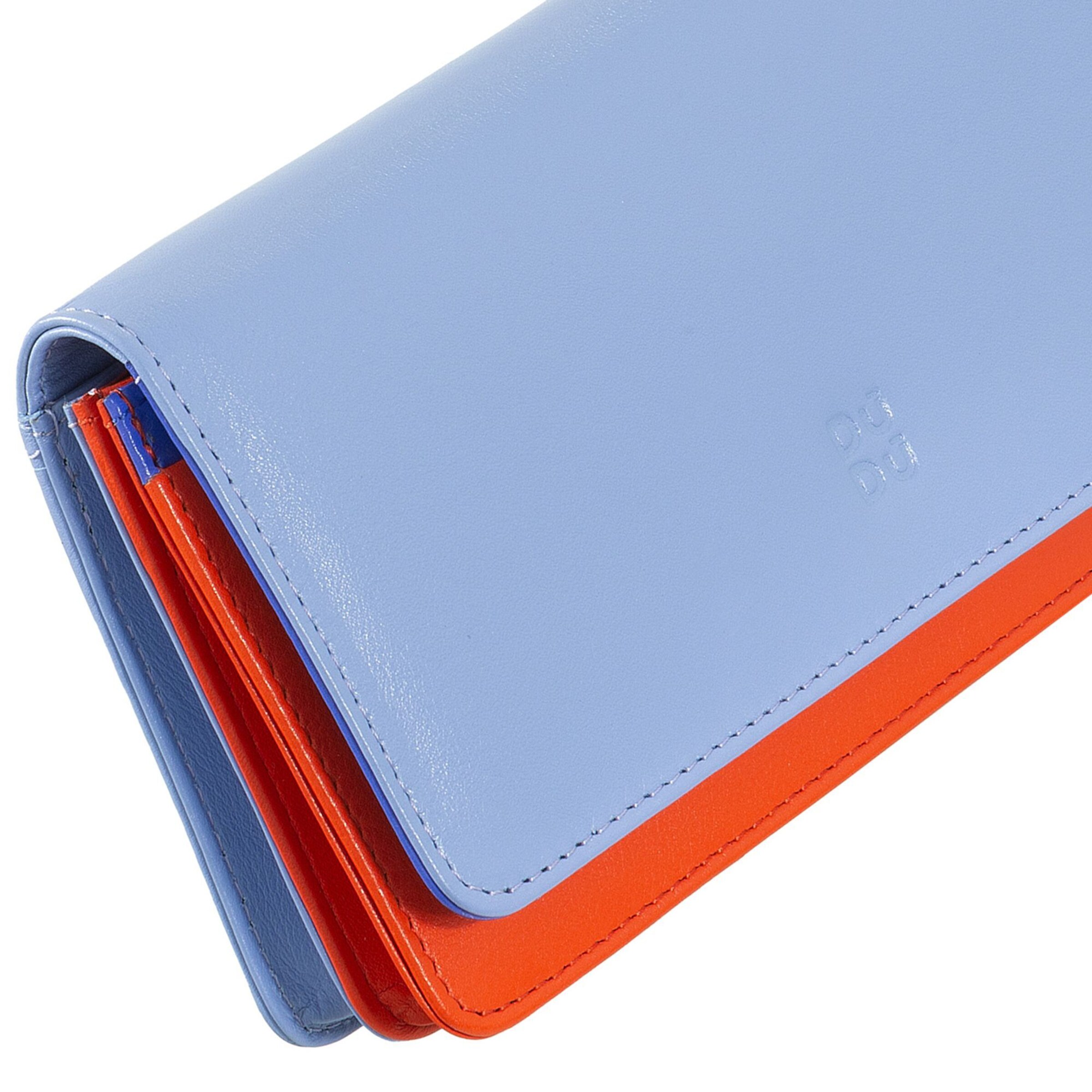 DuDu Wallet in Blue