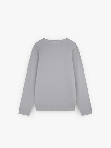 Scalpers Sweatshirt in Grau