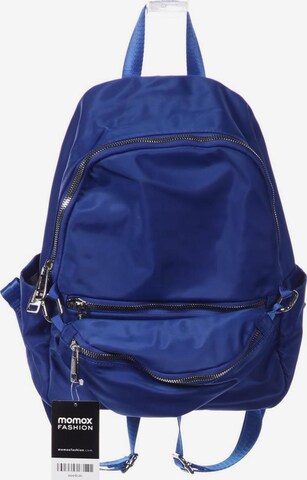 Emily & Noah Backpack in One size in Blue: front