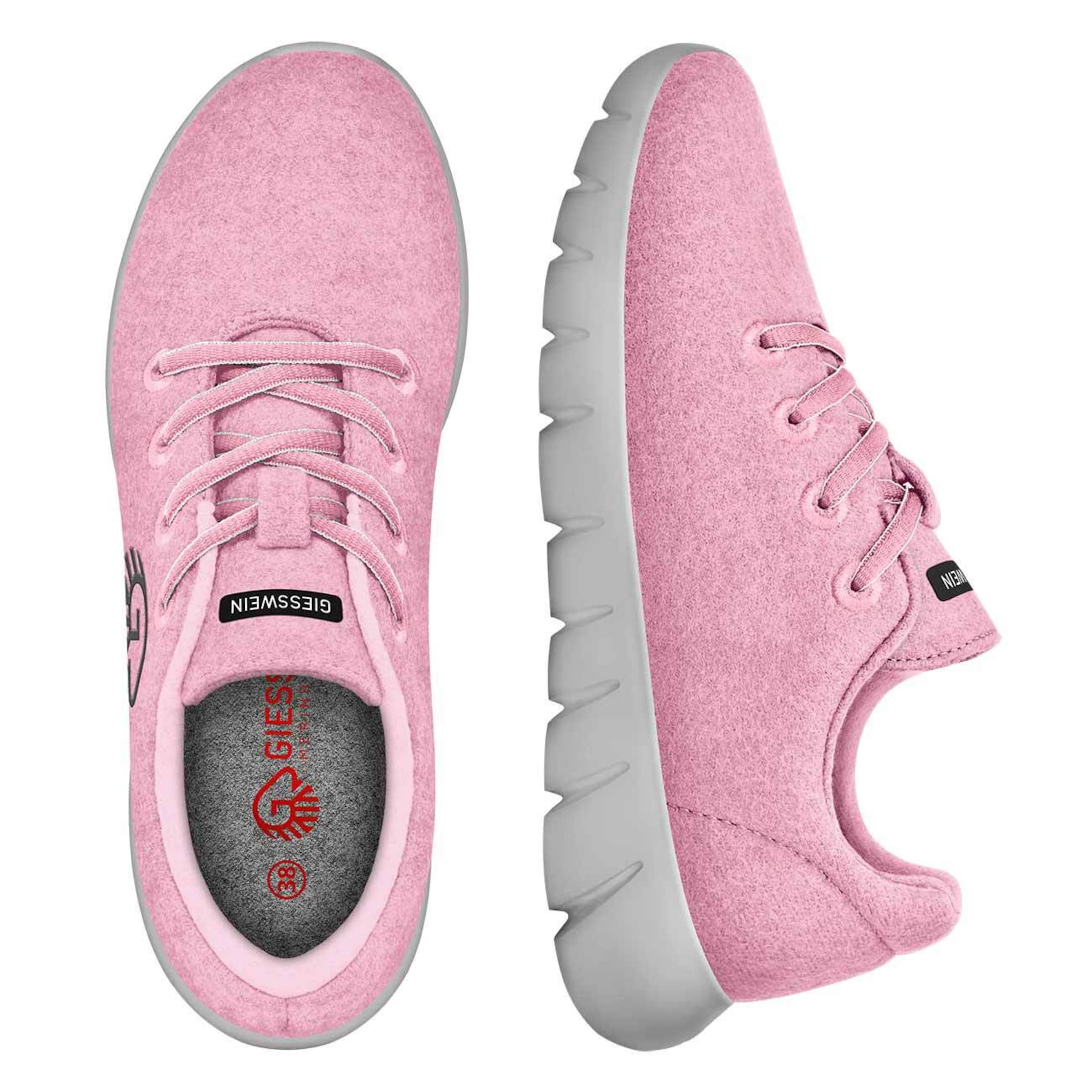 GIESSWEIN Slip-on in Pink