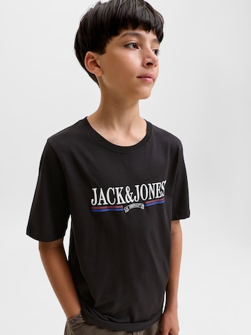 Jack & Jones Junior T-Shirt 'JORFREDERIKSBERG' in Blau