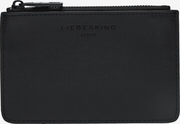 Liebeskind Berlin Wallet in Black: front