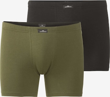Götzburg Boxer shorts in Green: front
